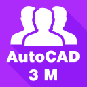 AutoCAD: Corporate subscription for three months
