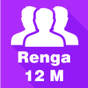 Renga: Корпоративная подписка на год