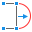 mpPl-Line2Arc 32x32