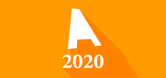 Autocad2020
