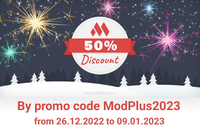 New year discount 2023 en