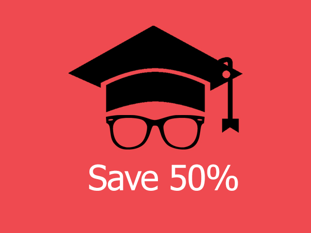 student discount en