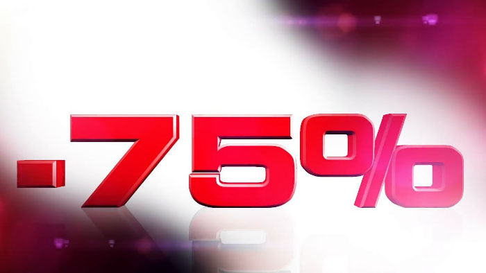 discount75