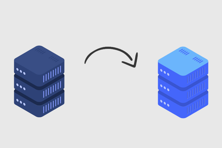 web services relocation